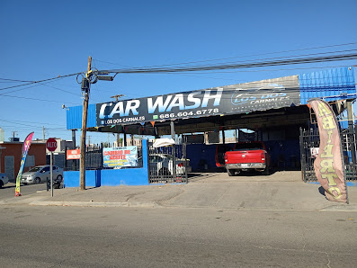 Carwash “los Dos Carnales”